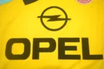 93–95 Bayern München Retro-Auswärtstrikot - Image 7