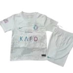 2023/24 Kids Al Nassr Third Kit(Jersey+Shorts)