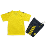 Al Nassr Heimtrikot für Kinder 2025/26 – Fan-Version - Image 2