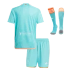 2024-25 Kids Inter Miami CF Custom Third Away Full Soccer Kits - Immagine 2