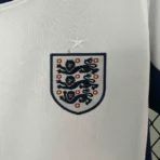 2024 Women's England Home Jersey EURO - Image 7