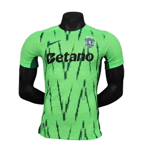 6e234e8e5a Sporting CP Third Jersey Player Version 2024-25 - Imagen 1