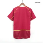 2002 Portugal Retro Jersey Home World Cup - Immagine 2