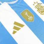 2024 Argentina Home Jersey Player Version Copa America - Image 7