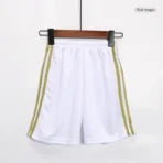 23–24 Olympique Lyonnais Heimtrikot für Kinder + Shorts - Image 7