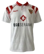 Sevilla Retro Home Jersey 1992/93