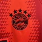 24-25 Bayern Munich Home Soccer Jersey - Image 4