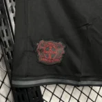 24-25 Bayer 04 Leverkusen Home Soccer Shorts – Bild 7