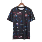 2024 Portugal Pre-Match Jersey Euro – Bild 3