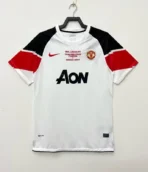 2010/11 Manchester United Retro-Auswärtstrikot