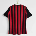 13–14 AC Mailand Retro-Heimtrikot - Image 9