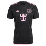 Inter Miami CF Away Shirt La Noche Messi Soccer Jersey 2024