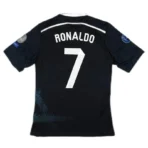 2014/15 Real Madrid Ronaldo #7 Retro-Trikot (drittes Auswärtstrikot)