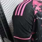 Adidas Authenticity Men's Japan Soccer Shirt 24-25 - Imagen 7