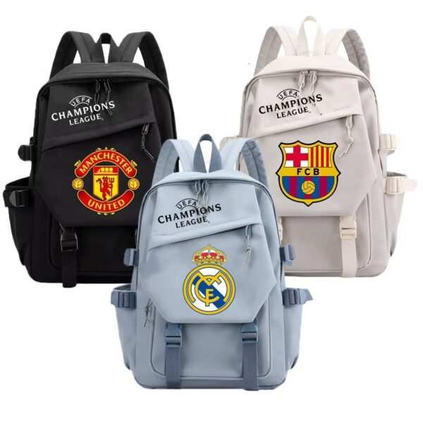 Fußballverein-Rucksack – Fußball-Geschenk