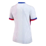 2024 Women's France Away Jersey Euro - Image 2