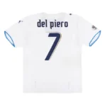 Italy Retro Jersey Away World Cup 2006 - Immagine 2