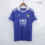 Leicester City Fußballtrikot 2023/24 – Heimtrikot (Replica) - Immagine 3