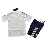 2025-26 Manchester United Away Soccer Jersey kit for Kids - Image 2