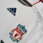 Liverpool Retro-Trikot mit langen Ärmeln, Auswärtstrikot 2006/07 - Imagen 4