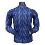Arsenal Auswärts-Fußballtrikot mit langen Ärmeln 2025–2026 – Spielerausführung - Imagen 2