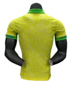 Brazil Home Jersey Player Version Copa America 2024 - Immagine 2