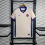 24-25 Chelsea Away Soccer Jersey - Immagine 3