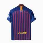 Barcelona-Heimtrikot im Retro-Stil 18–19 - Image 2