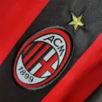 2006/07 AC Mailand Ronaldo #99, Maldini #3, Kakà #22 Retro-Trikot, Heimtrikot-Replik - Image 6