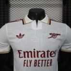 Arsenal Auswärtstrikot (Drittes Trikot) – Spielerausführung 2025–2026 - Imagen 3