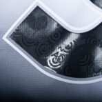 Corinthians Heimtrikot Yuri Alberto Nr. 9 inkl. kompletter Sponsorenbesetzung 2024–2025 Spieler-Version / Fan-Version Ohne Personalisierung - Imagen 6
