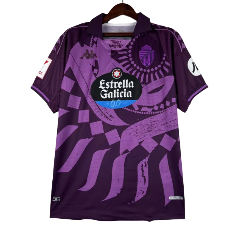 74770469b7 23-24 Real Valladolid Away Jersey Fan Version - Immagine 1