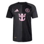 Adidas Inter Miami Auswärts-Fußballtrikot, Spielerausführung 25-26