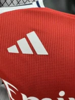 Arsenal Heimtrikot mit langen Ärmeln, Spielerausführung 2024–25 - Imagen 3
