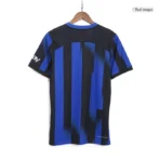 23–24 Inter Mailand Heimtrikot-Komplettset: Trikot + Shorts + Socken – Bild 3
