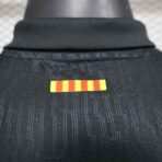 Barcelona x Travis Scott Auswärtstrikot Fußballtrikot 24-25 - Imagen 5