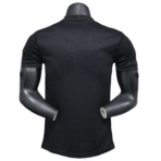Adidas Germany 125th Anniversary Black Shirt Player Version 2025 - Immagine 2