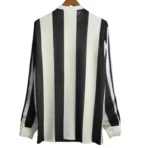 Newcastle Retro-Trikot (Heim), langärmelig, 1995/97 - Image 2