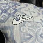 2024 Portugal Co-Branded LV Special Edition Player Version Shirt - Image 4