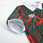 Mexico 1997  Retro Jersey Home - Immagine 8