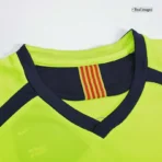 2005/06 Barcelona Retro Away Jersey – Bild 4