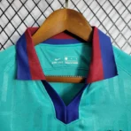 Barcelona Retro Third Away Football Shirt 2019-20 - Immagine 3