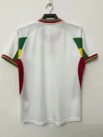 Senegal 2002 Retro Jersey Away – Bild 2