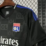 2024/2025 Lyon Away Football Shirt - Immagine 7