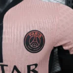 24-25 PSG Saint-Germain Third Away Soccer Jersey Player Version - Immagine 5