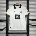 24-25 Borussia Dortmund Third Away Soccer Jersey - Image 3
