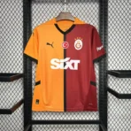 Galatasaray Home Shirt Soccer Jersey 24-25 - Imagen 3