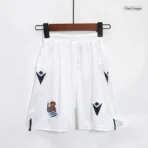 Kids Real Sociedad 2023/24 Home Kit Jersey+Shorts - Imagen 6