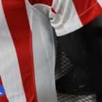 Atlético Madrid Heimtrikot Fußballtrikot Spielerausführung 25-26 - Imagen 7