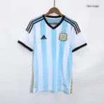 Argentinien Retro-Heimtrikot 2014/15 - Imagen 3